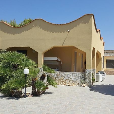 Villa Alba Valderice Exterior foto