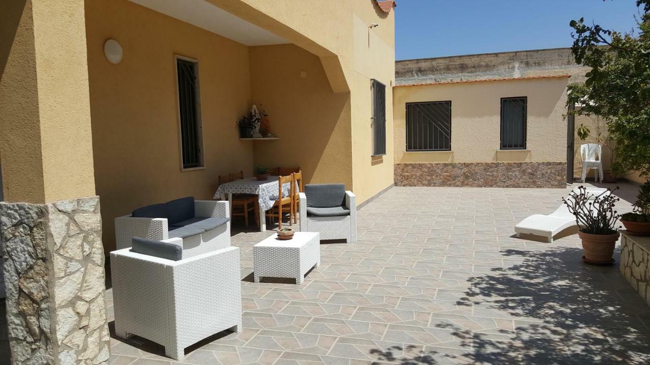 Villa Alba Valderice Exterior foto