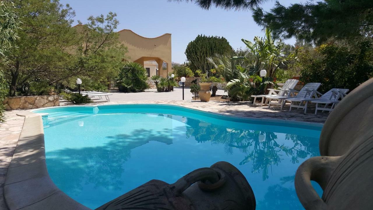 Villa Alba Valderice Exterior foto