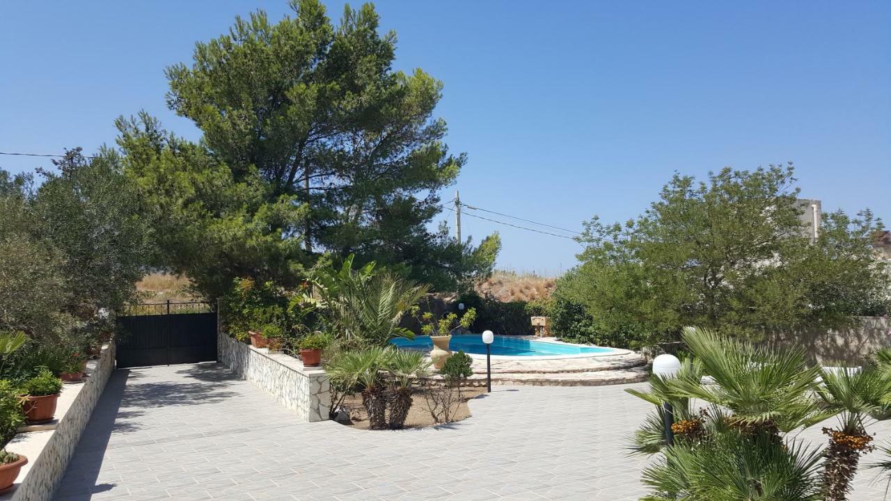 Villa Alba Valderice Exterior foto