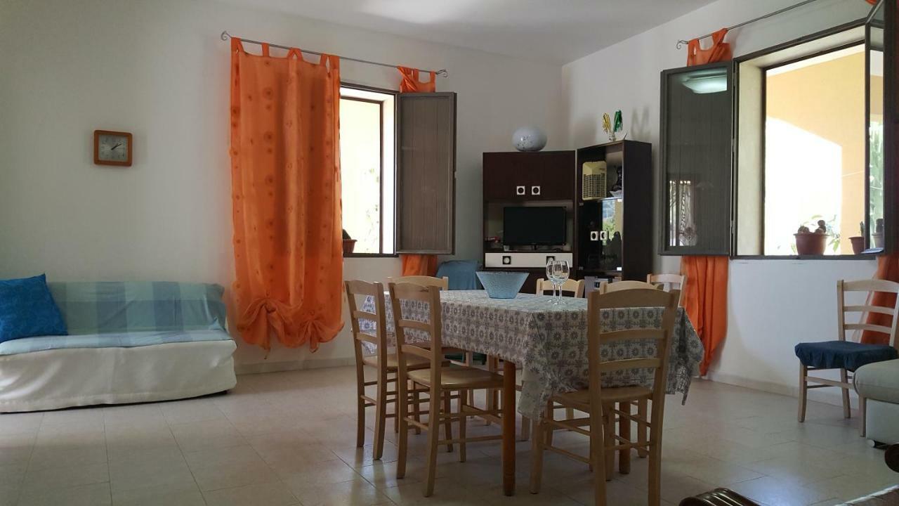 Villa Alba Valderice Exterior foto