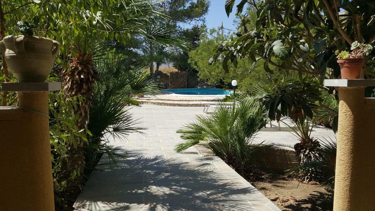 Villa Alba Valderice Exterior foto